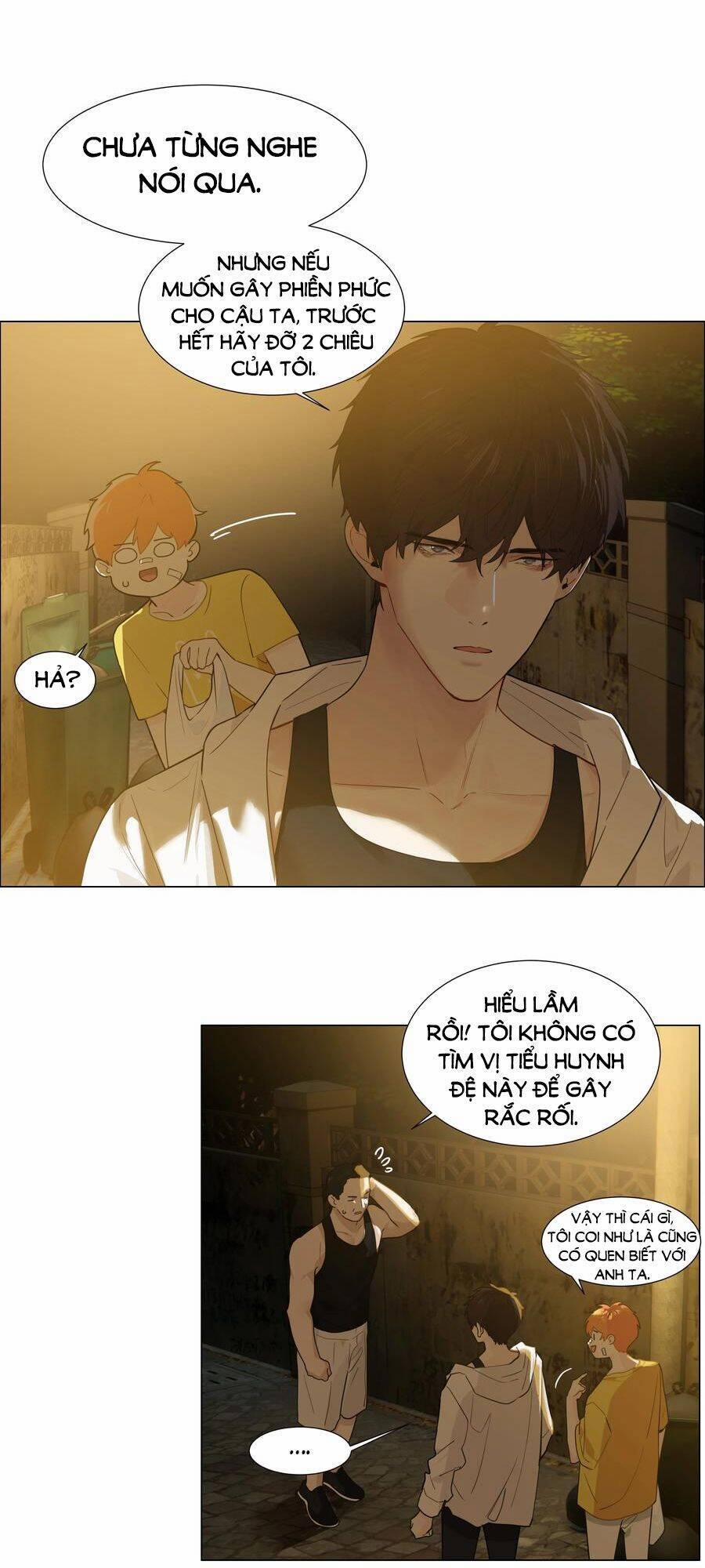 Đâu Phải Tại Tui Muốn Giả Gái 72 trang 10