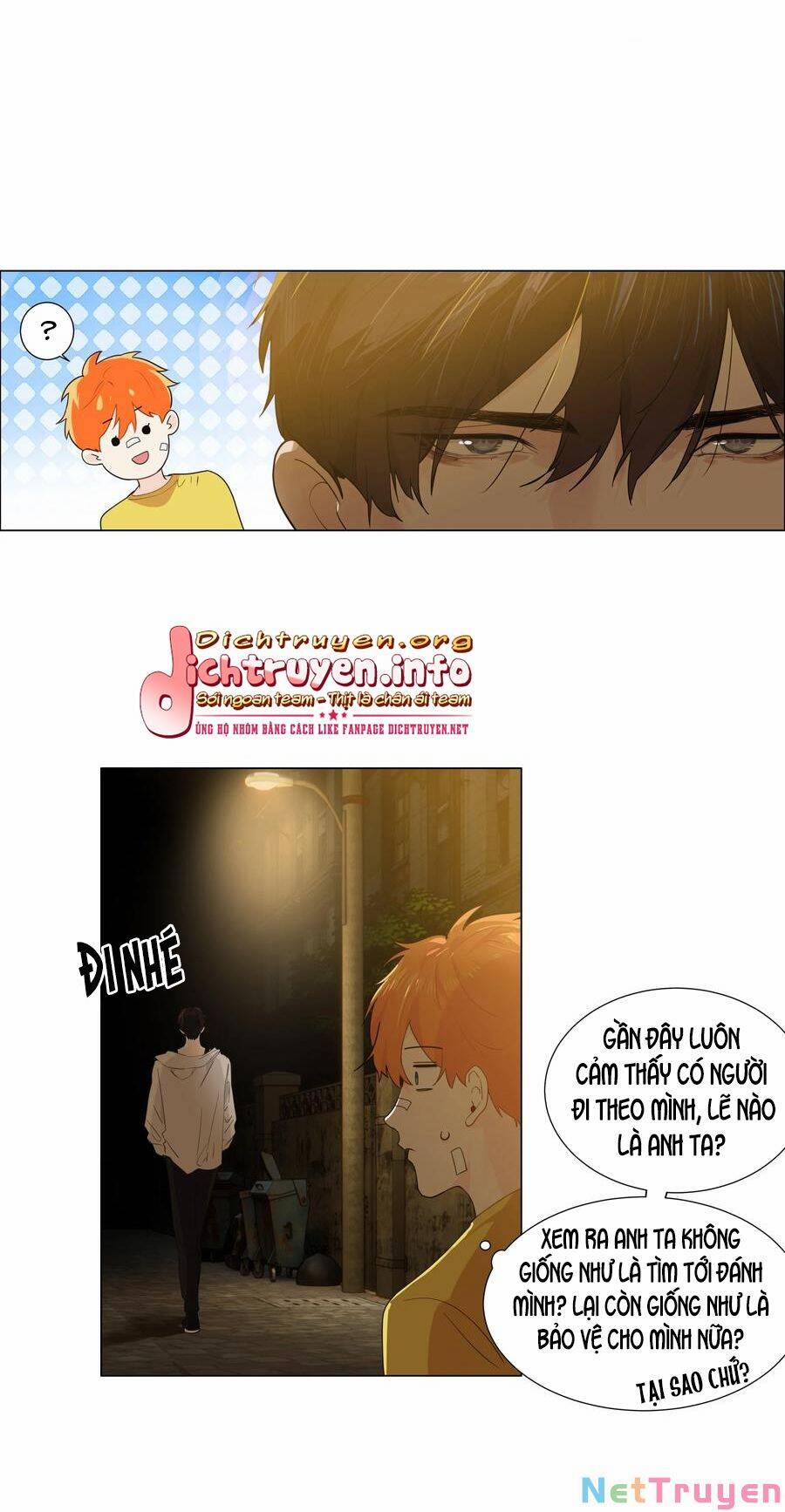 Đâu Phải Tại Tui Muốn Giả Gái 72 trang 12