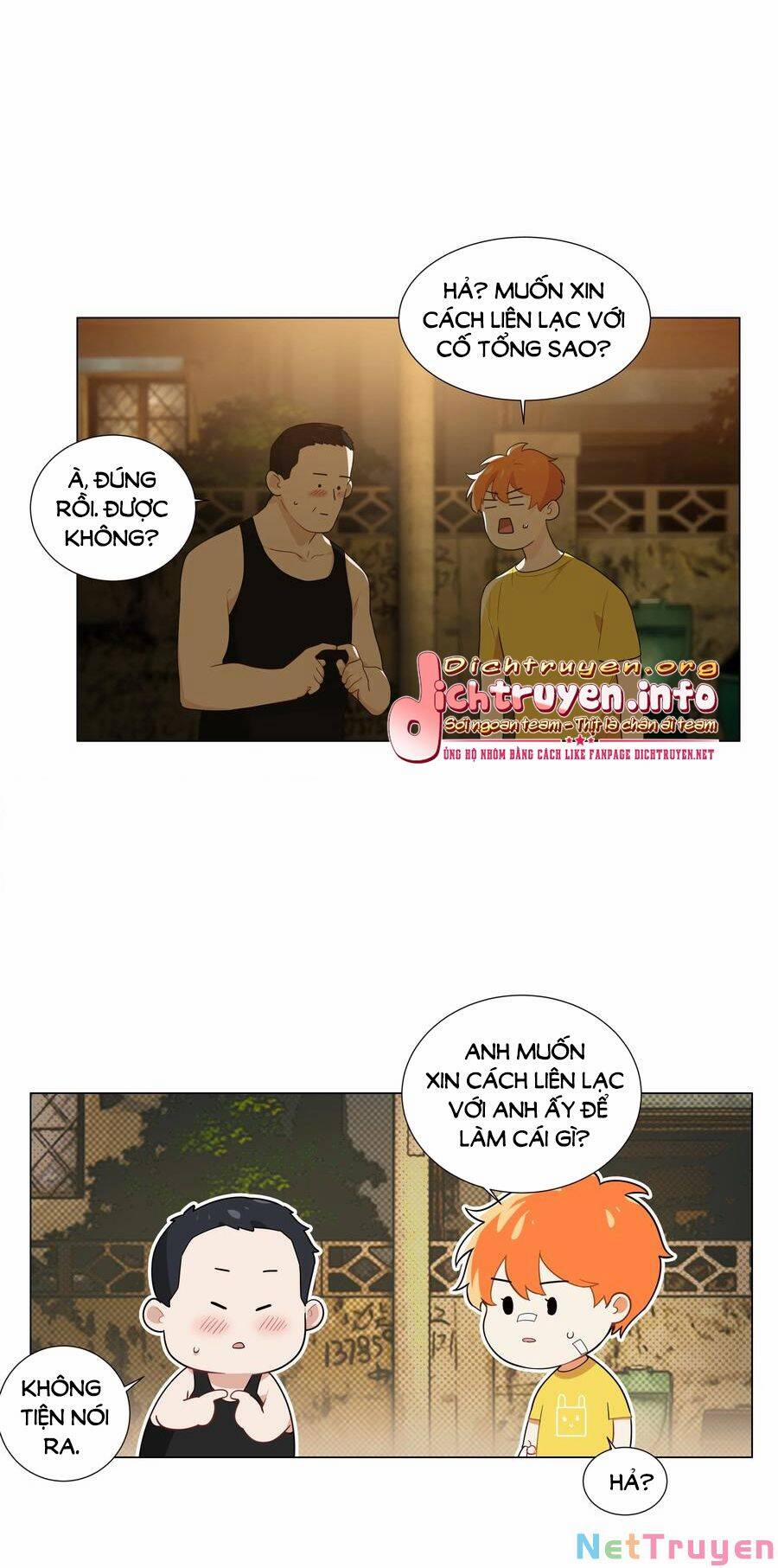 Đâu Phải Tại Tui Muốn Giả Gái 72 trang 24