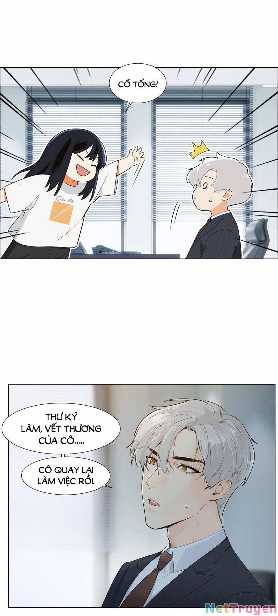 Đâu Phải Tại Tui Muốn Giả Gái 72 trang 31