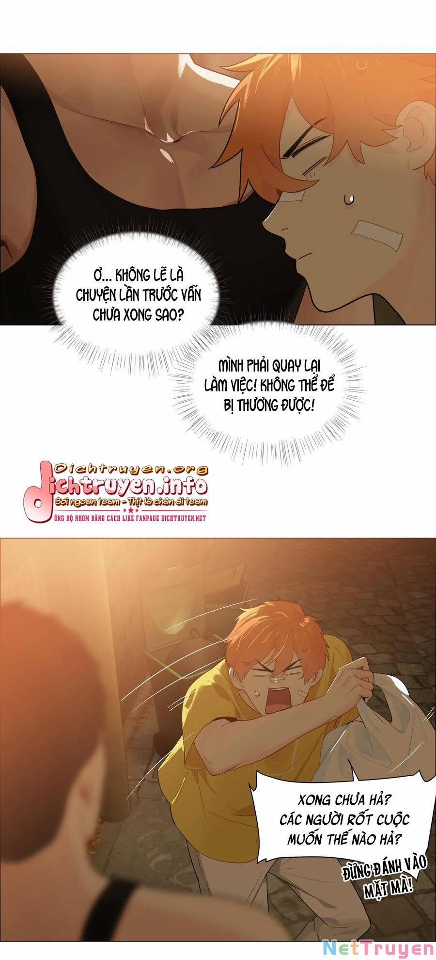 Đâu Phải Tại Tui Muốn Giả Gái 72 trang 4