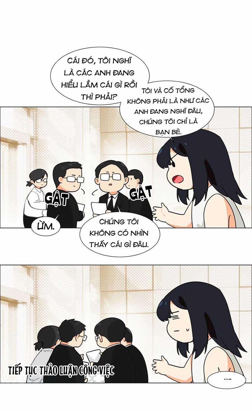 Đâu Phải Tại Tui Muốn Giả Gái 73 trang 14