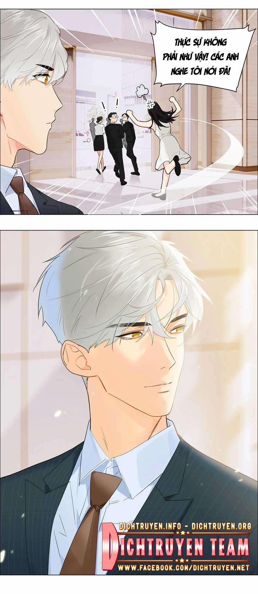 Đâu Phải Tại Tui Muốn Giả Gái 73 trang 16