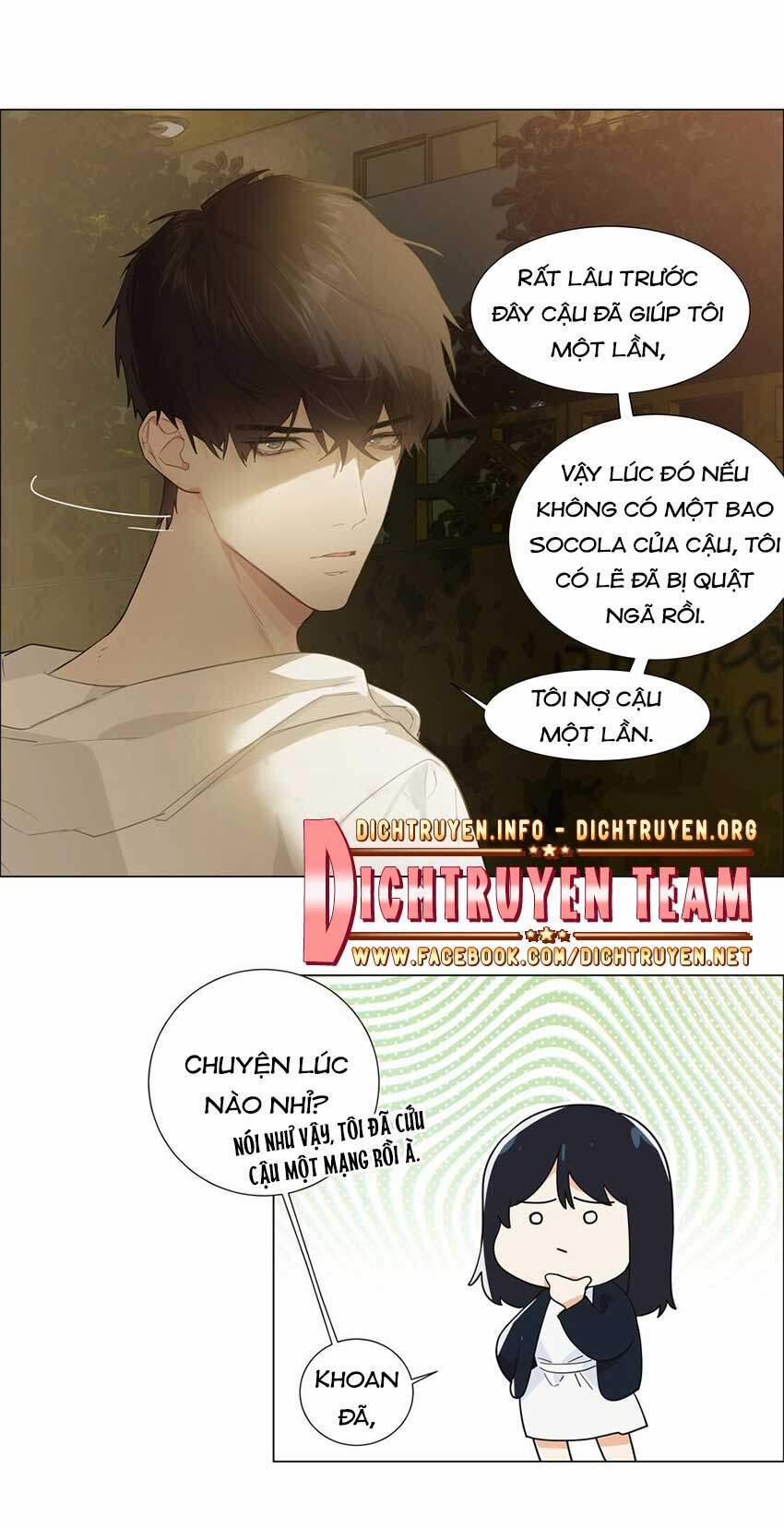 Đâu Phải Tại Tui Muốn Giả Gái 73 trang 26