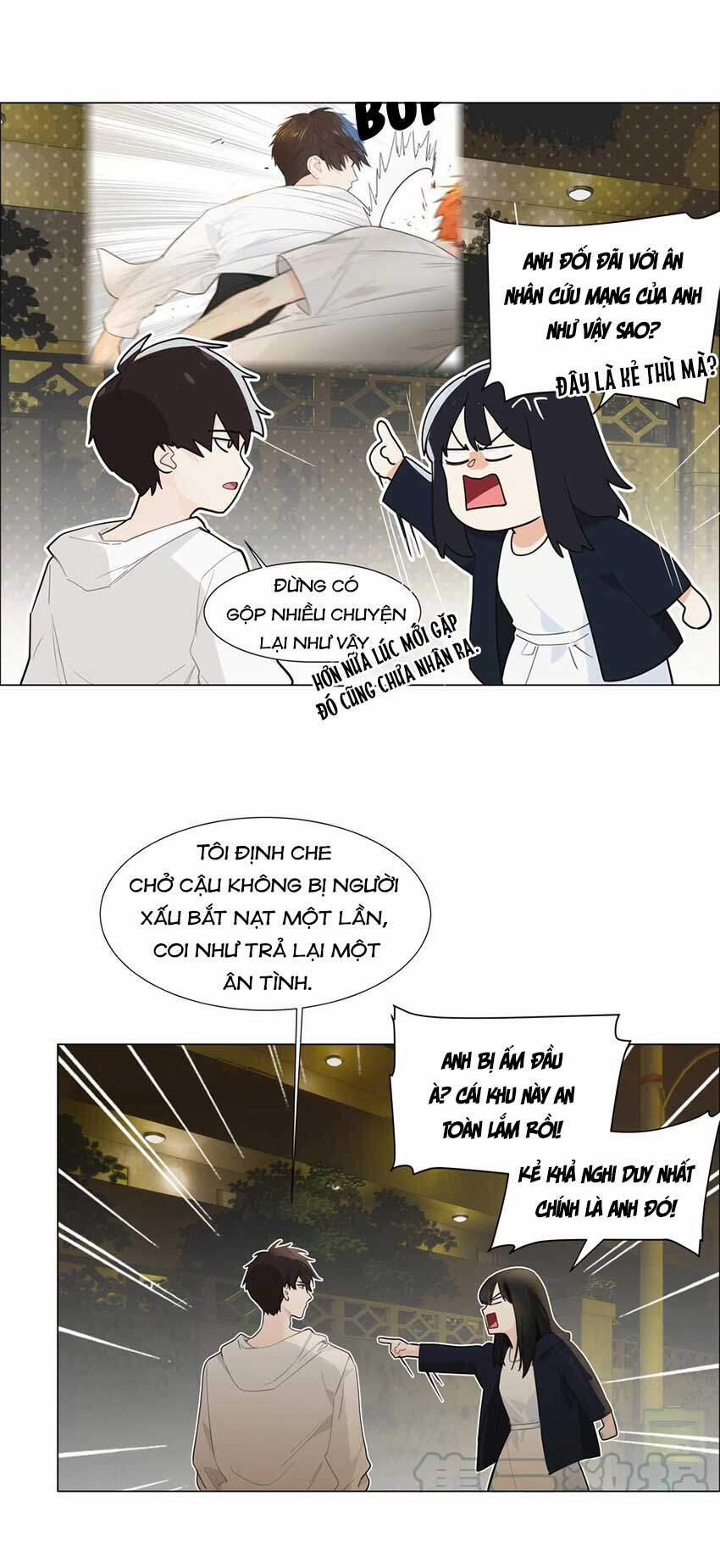 Đâu Phải Tại Tui Muốn Giả Gái 73 trang 27