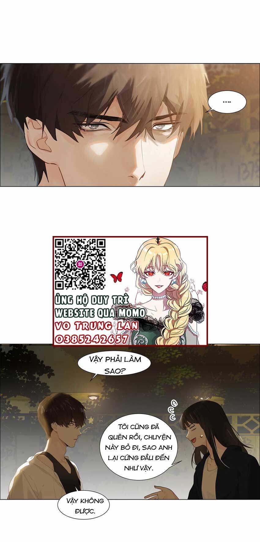 Đâu Phải Tại Tui Muốn Giả Gái 73 trang 28