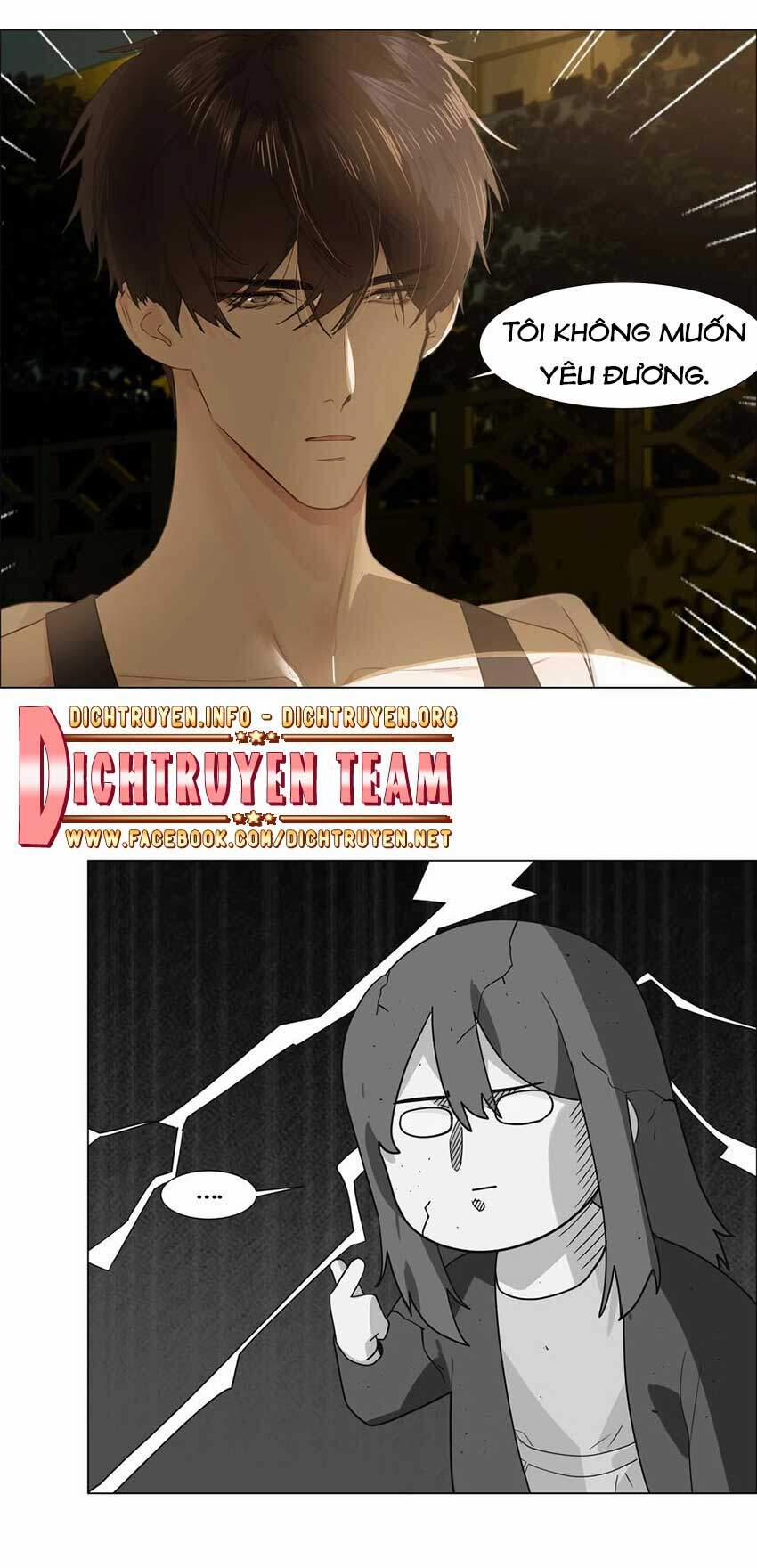 Đâu Phải Tại Tui Muốn Giả Gái 73 trang 30