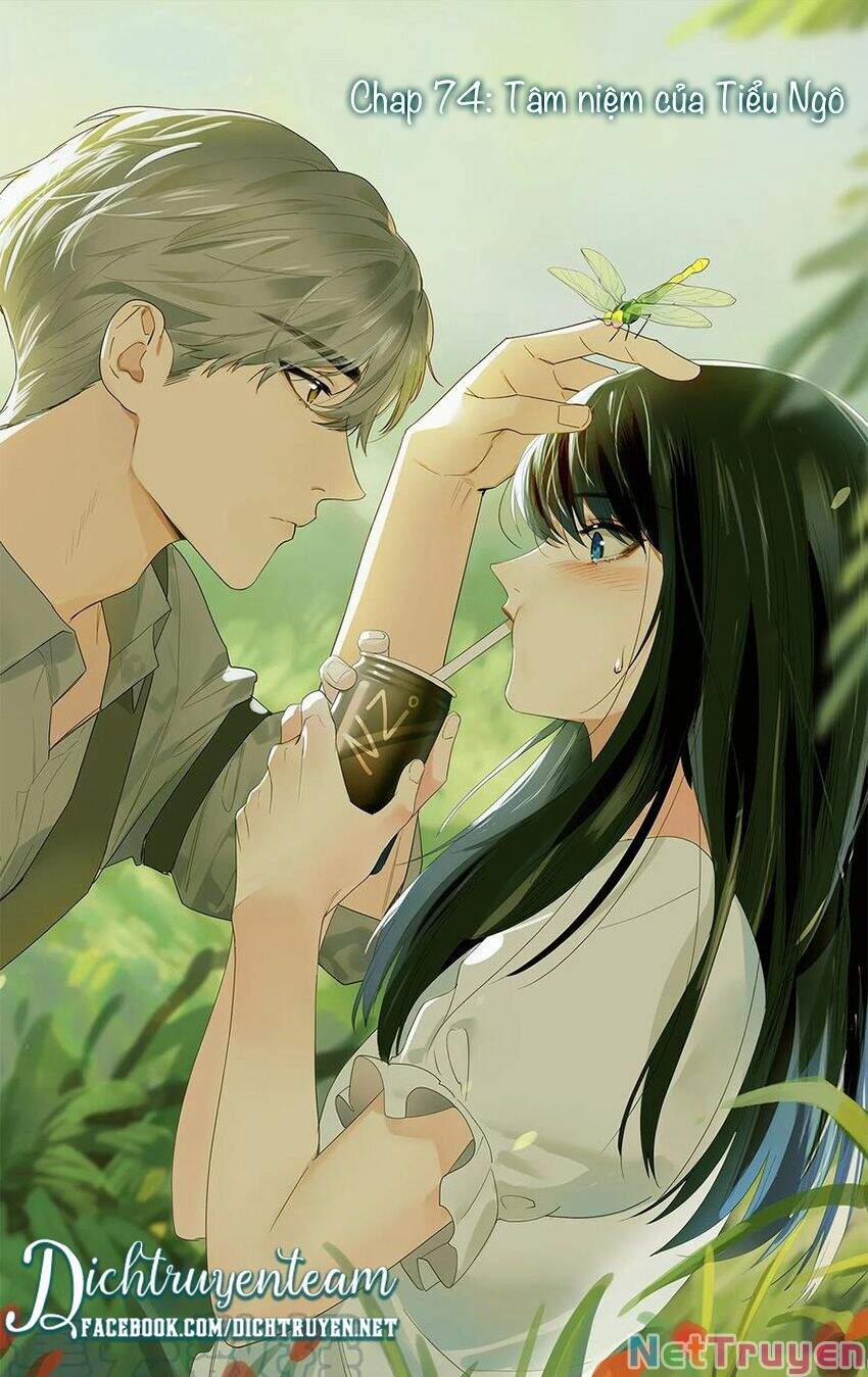 Đâu Phải Tại Tui Muốn Giả Gái 74 trang 0