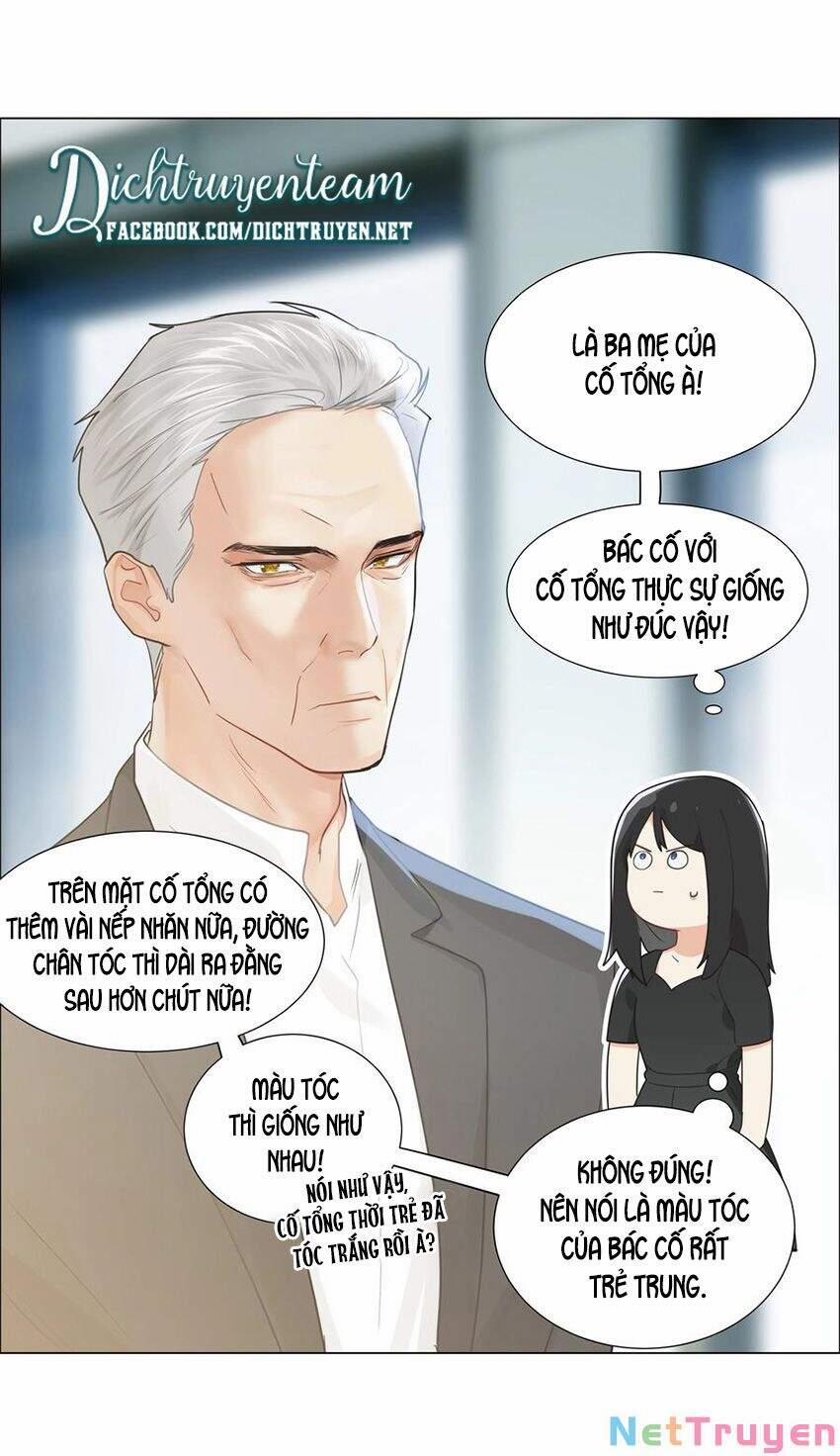 Đâu Phải Tại Tui Muốn Giả Gái 74 trang 13