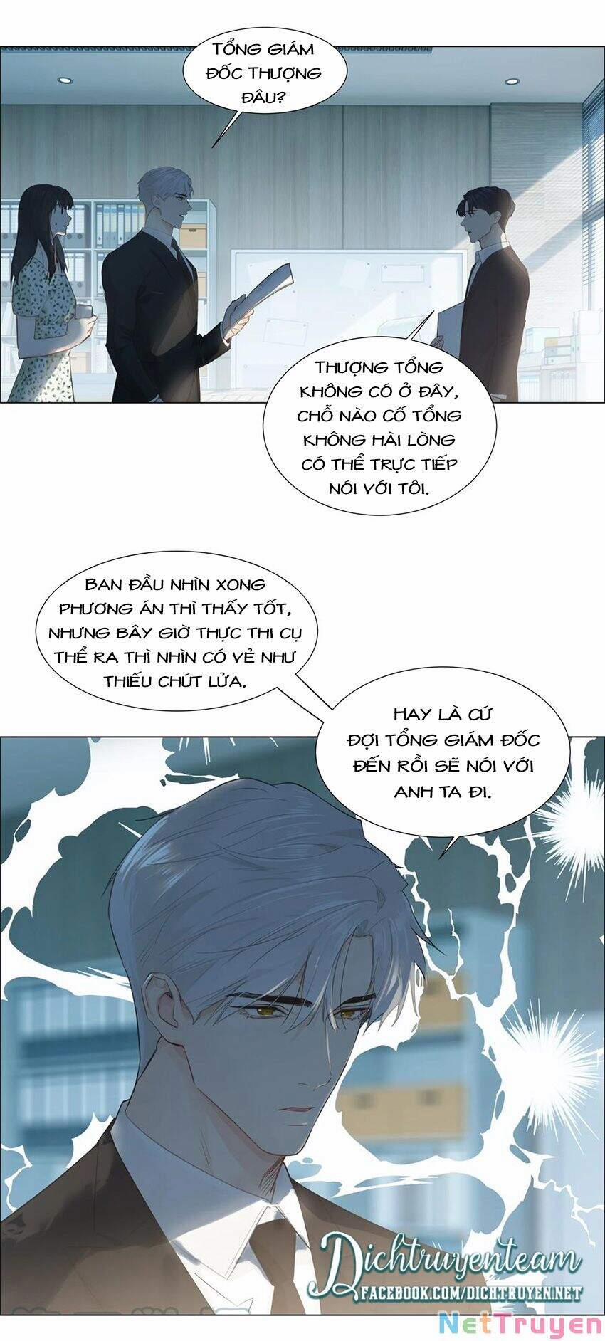 Đâu Phải Tại Tui Muốn Giả Gái 74 trang 18