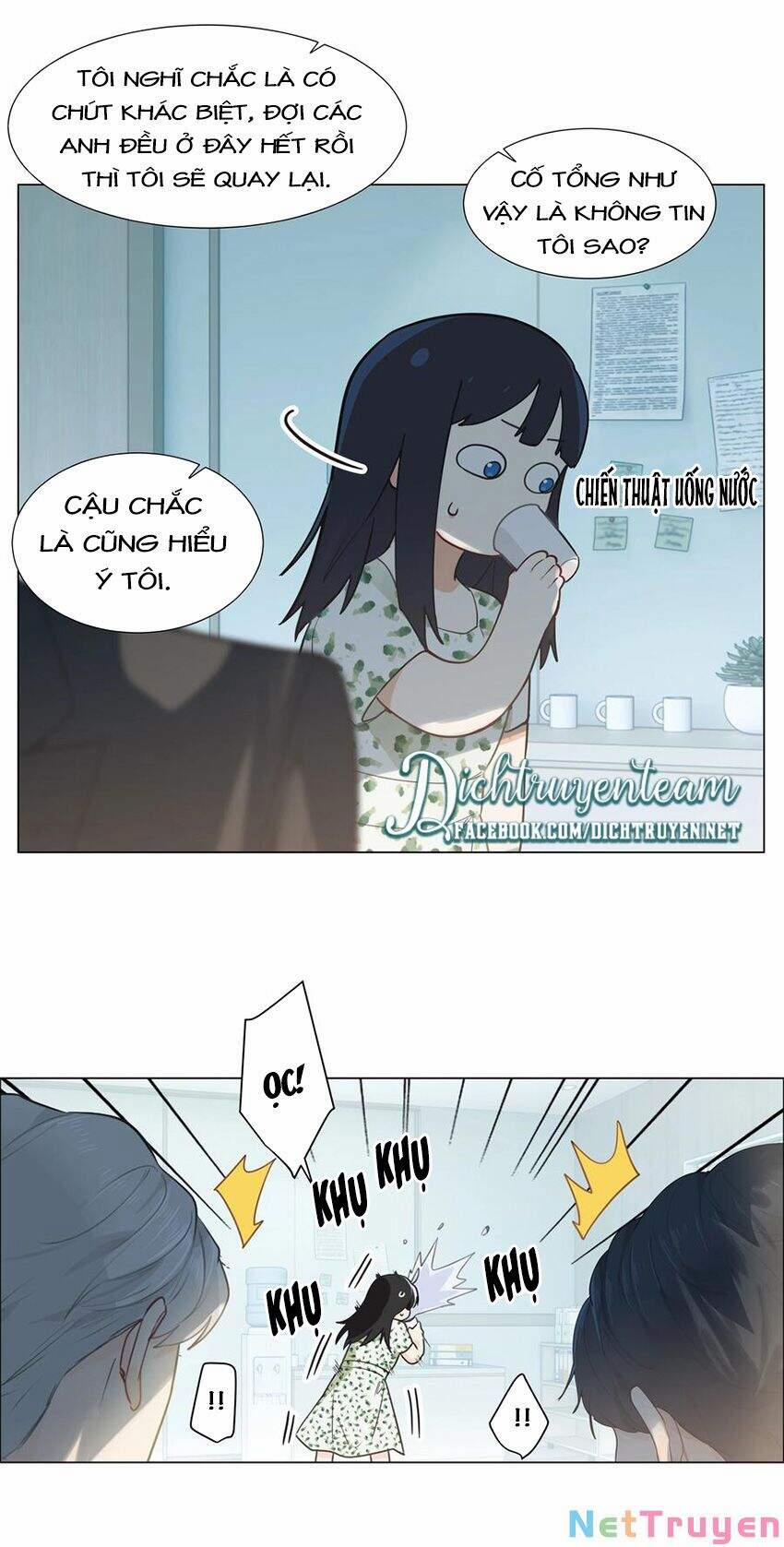 Đâu Phải Tại Tui Muốn Giả Gái 74 trang 20