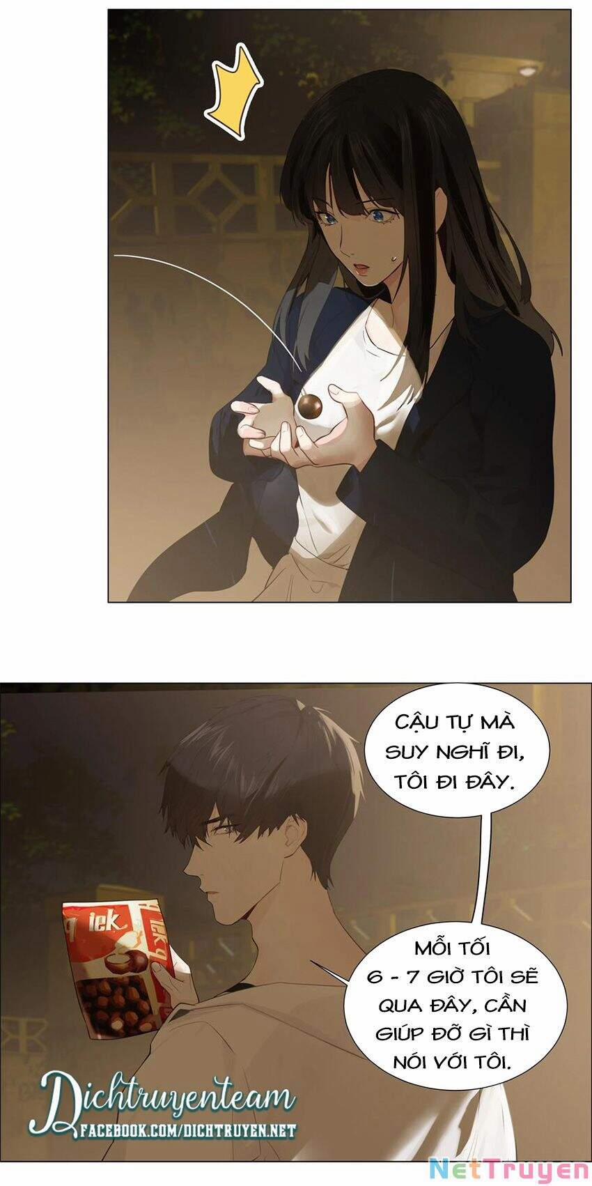 Đâu Phải Tại Tui Muốn Giả Gái 74 trang 3