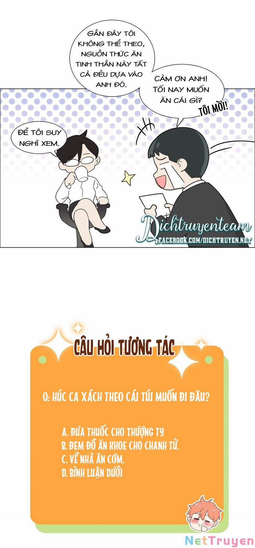 Đâu Phải Tại Tui Muốn Giả Gái 74 trang 37