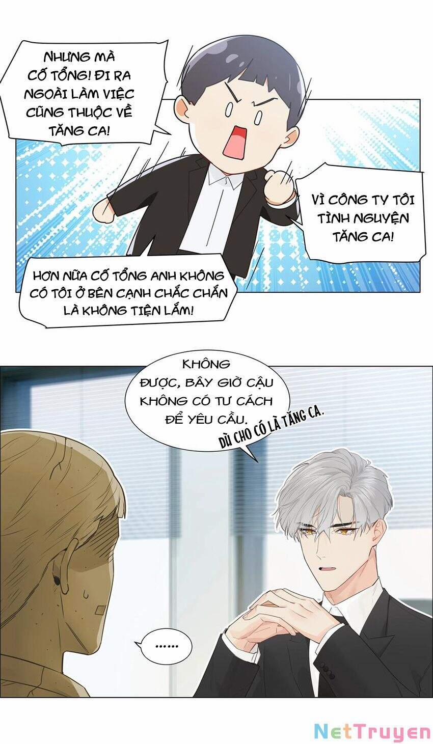 Đâu Phải Tại Tui Muốn Giả Gái 74 trang 7