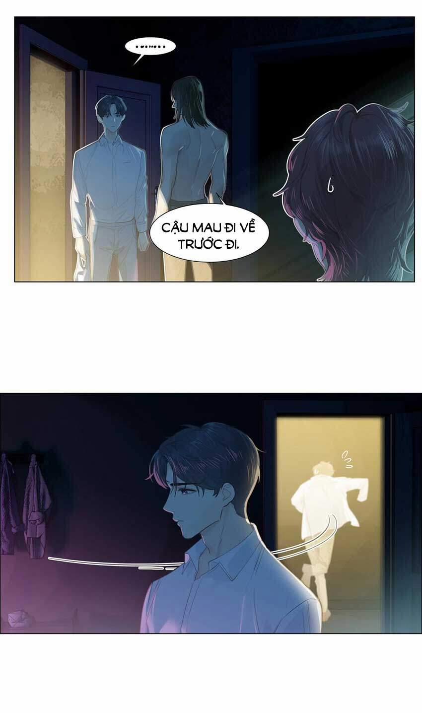 Đâu Phải Tại Tui Muốn Giả Gái 75 trang 10