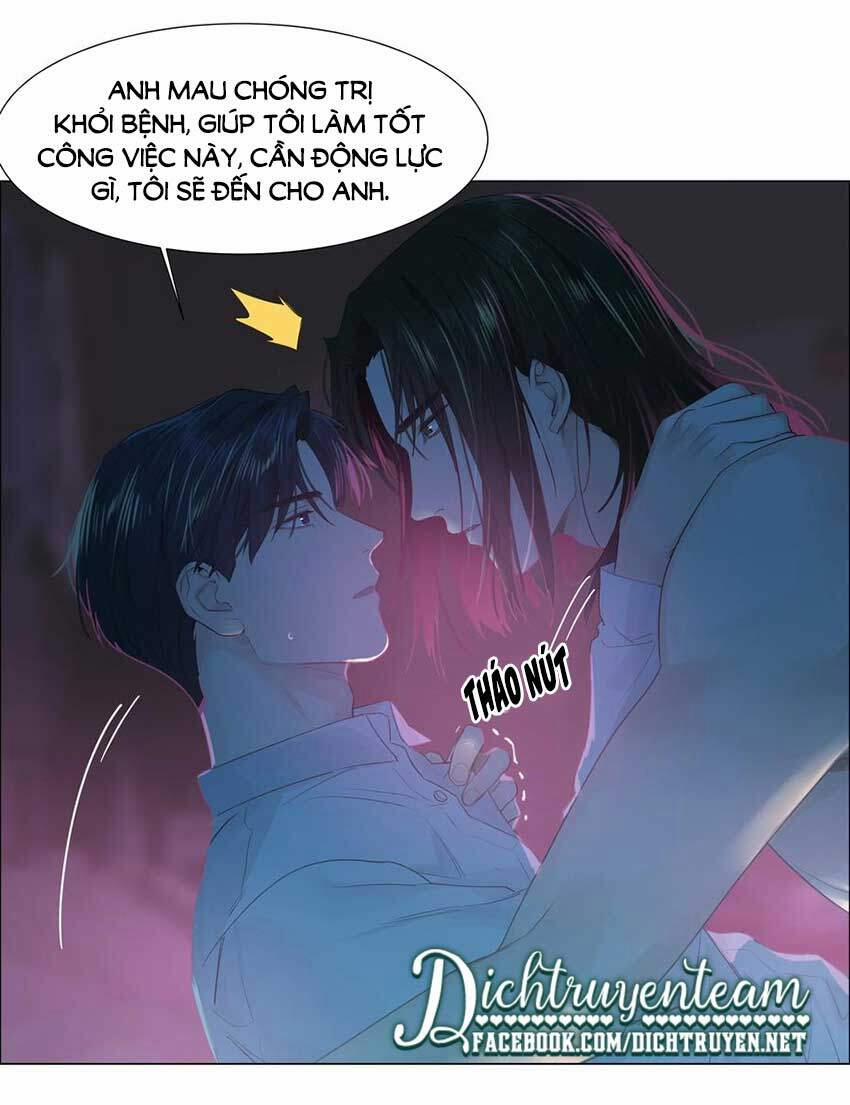 Đâu Phải Tại Tui Muốn Giả Gái 75 trang 16