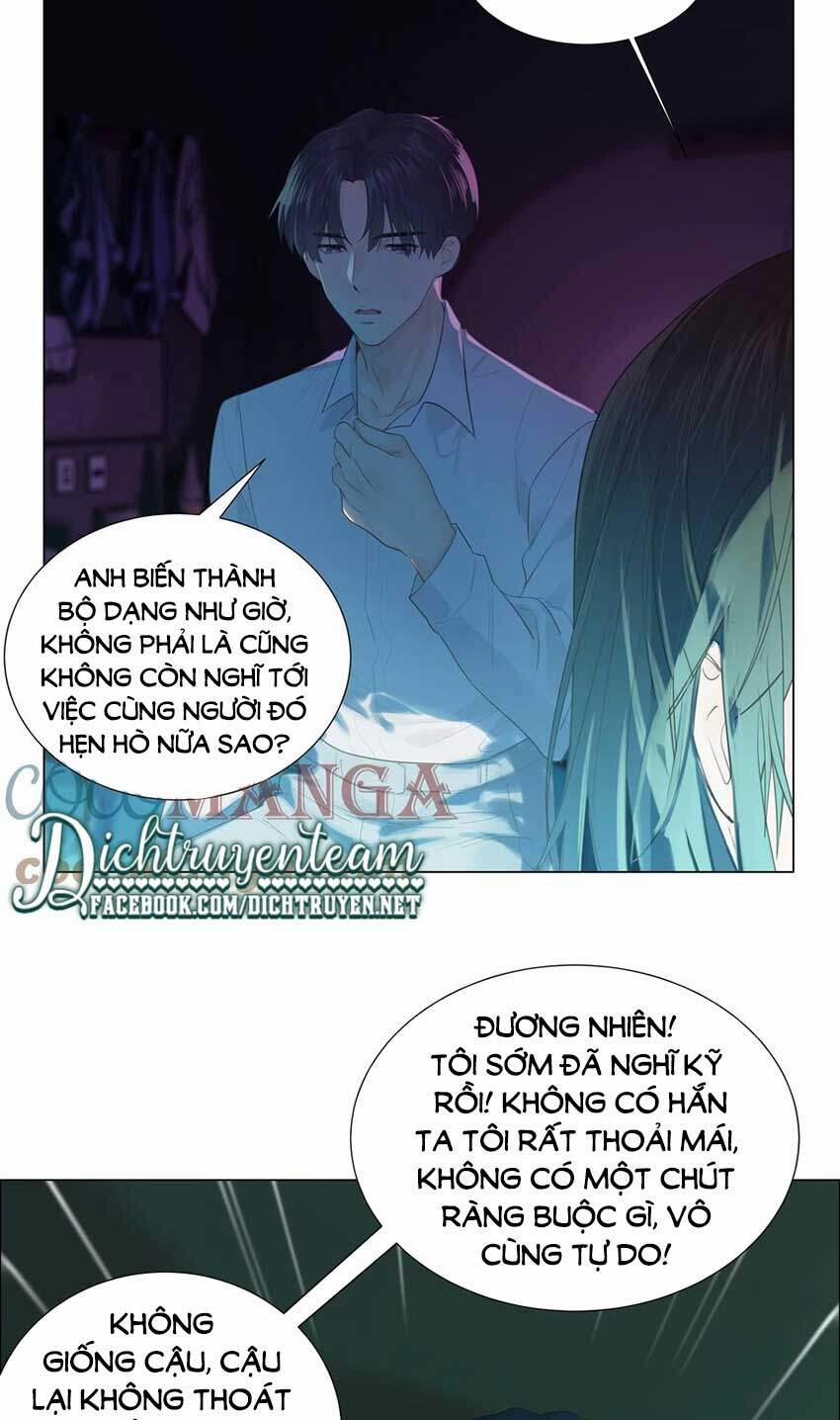 Đâu Phải Tại Tui Muốn Giả Gái 75 trang 23