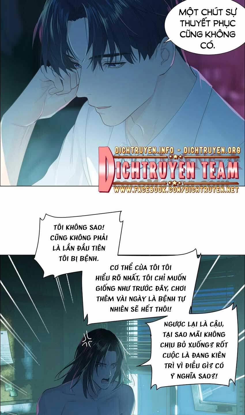 Đâu Phải Tại Tui Muốn Giả Gái 75 trang 25