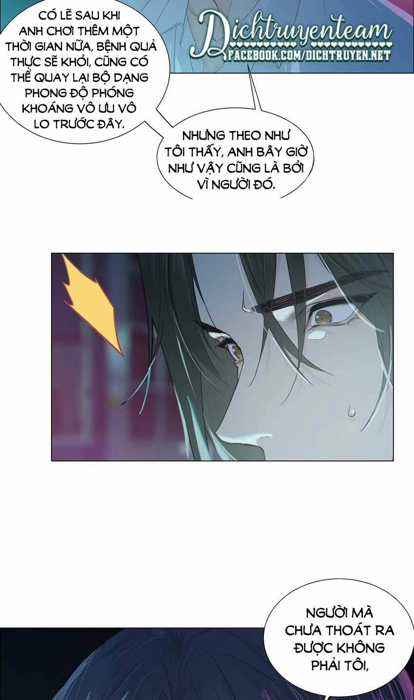 Đâu Phải Tại Tui Muốn Giả Gái 75 trang 27