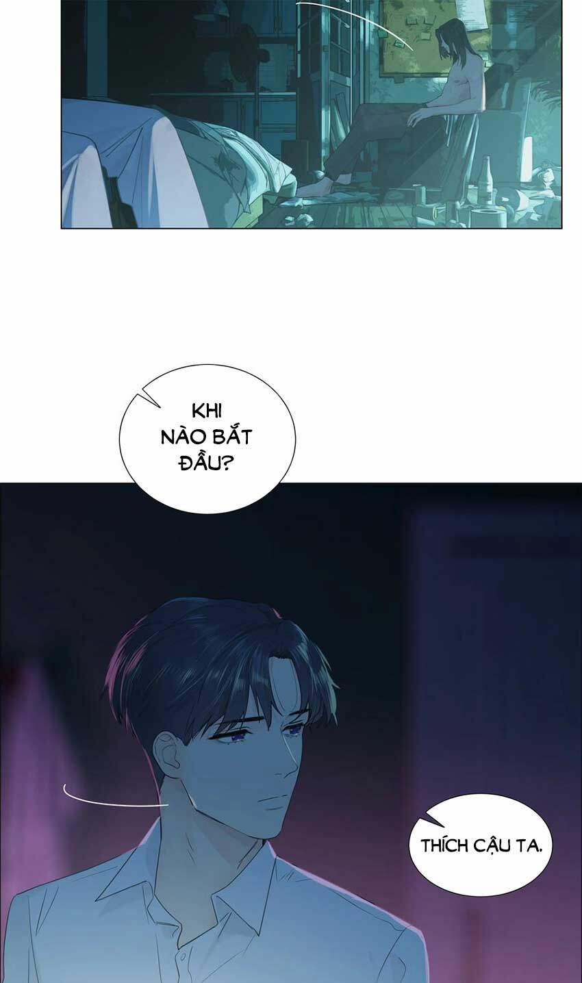 Đâu Phải Tại Tui Muốn Giả Gái 75 trang 37