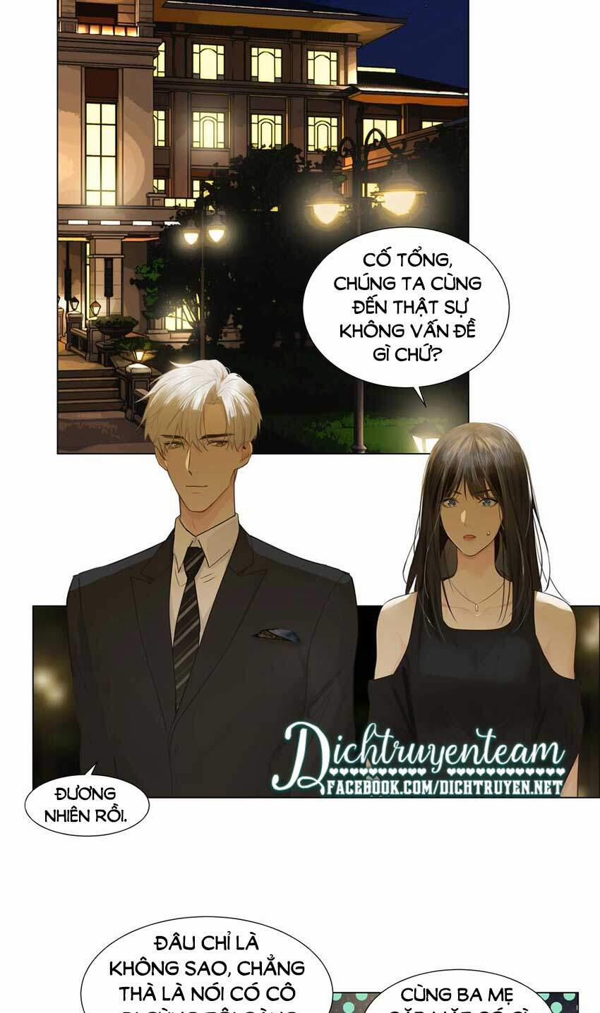 Đâu Phải Tại Tui Muốn Giả Gái 75 trang 39