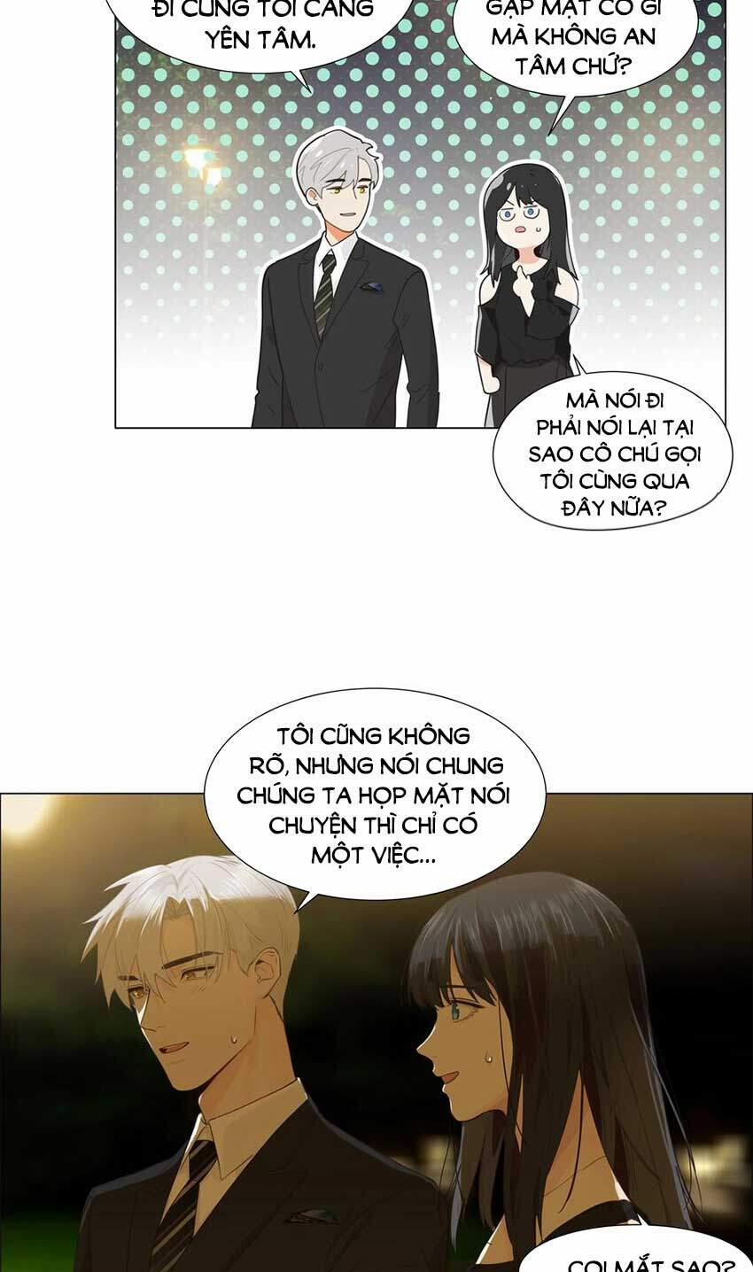 Đâu Phải Tại Tui Muốn Giả Gái 75 trang 40