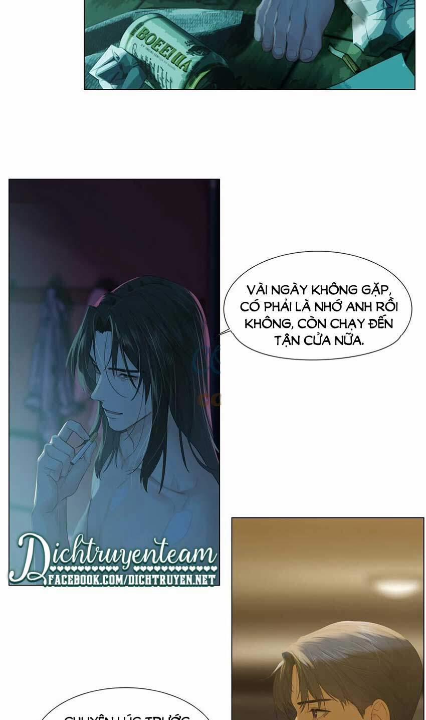 Đâu Phải Tại Tui Muốn Giả Gái 75 trang 5