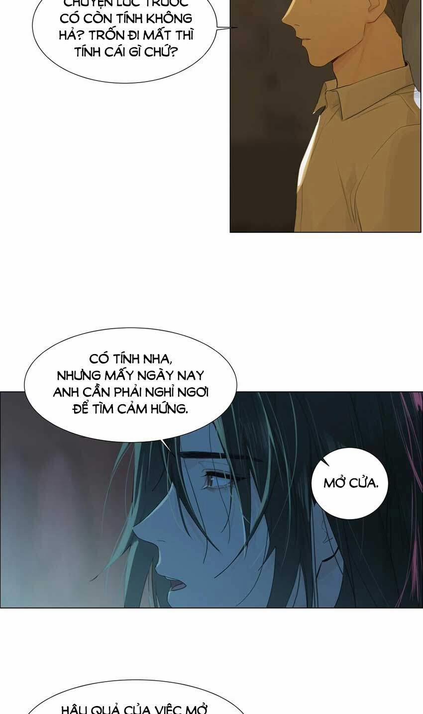 Đâu Phải Tại Tui Muốn Giả Gái 75 trang 6