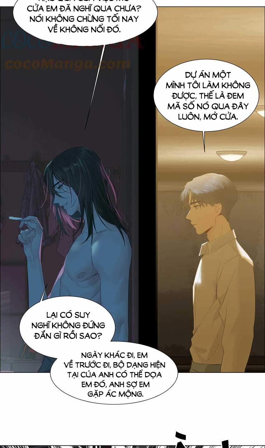 Đâu Phải Tại Tui Muốn Giả Gái 75 trang 7