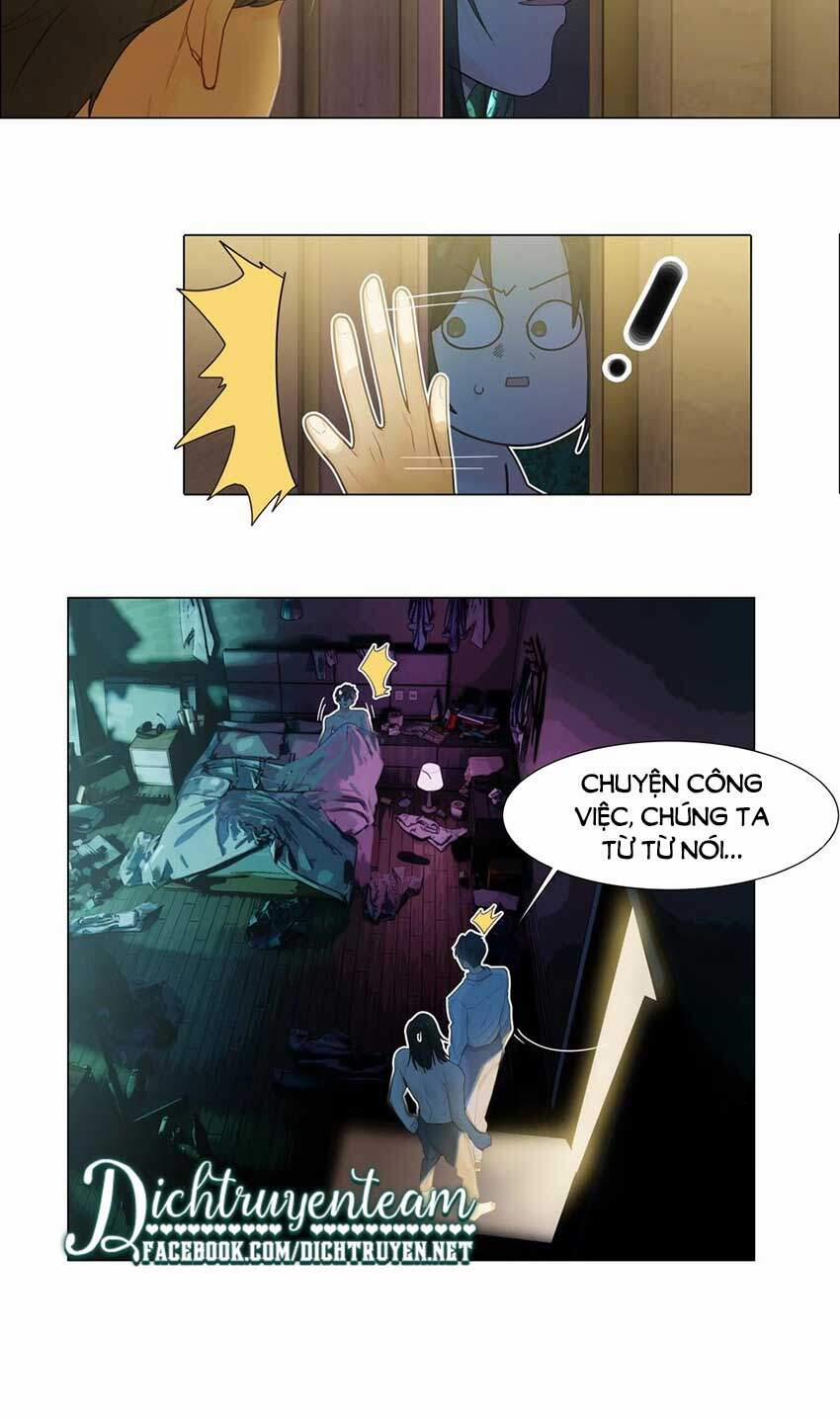 Đâu Phải Tại Tui Muốn Giả Gái 75 trang 9