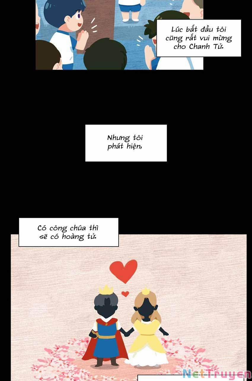 Đâu Phải Tại Tui Muốn Giả Gái 76 trang 15