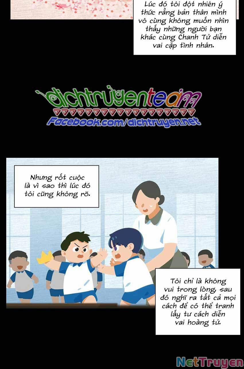 Đâu Phải Tại Tui Muốn Giả Gái 76 trang 16