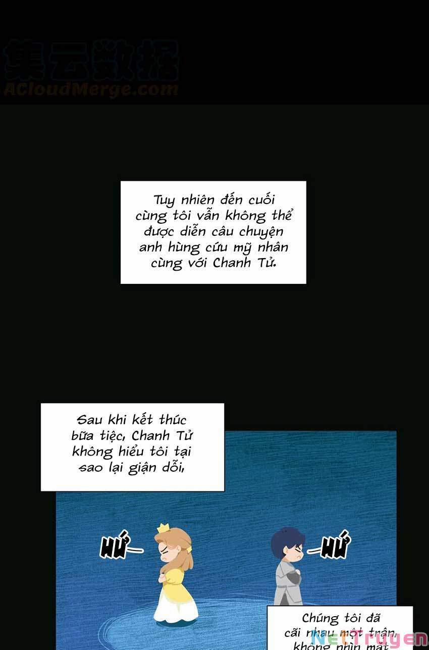 Đâu Phải Tại Tui Muốn Giả Gái 76 trang 17