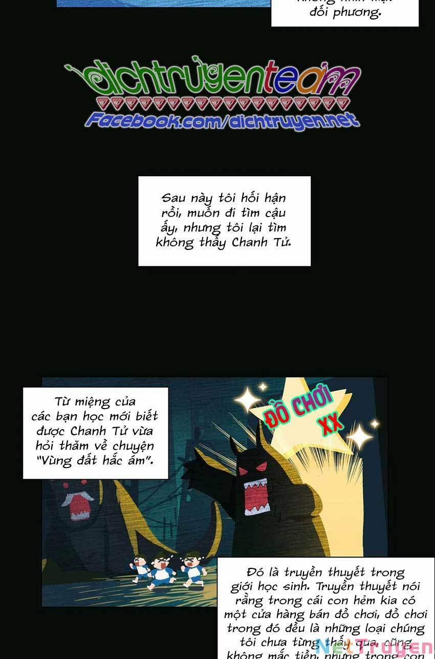 Đâu Phải Tại Tui Muốn Giả Gái 76 trang 18