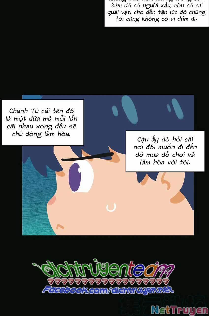 Đâu Phải Tại Tui Muốn Giả Gái 76 trang 19