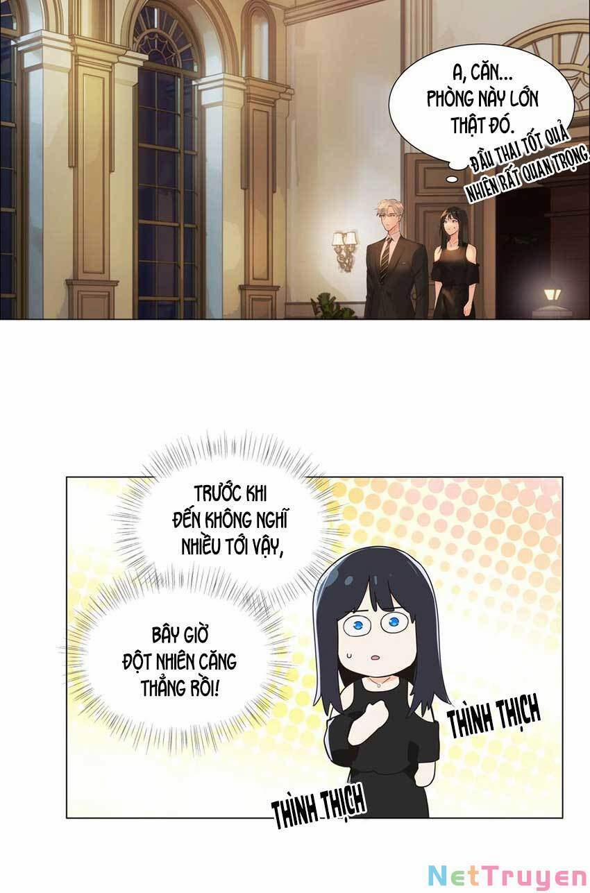 Đâu Phải Tại Tui Muốn Giả Gái 76 trang 2