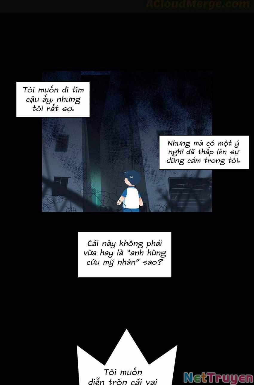 Đâu Phải Tại Tui Muốn Giả Gái 76 trang 21