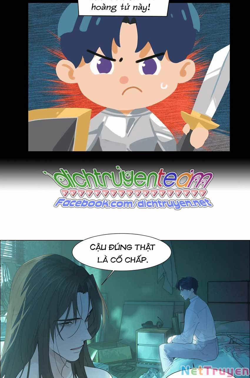 Đâu Phải Tại Tui Muốn Giả Gái 76 trang 22