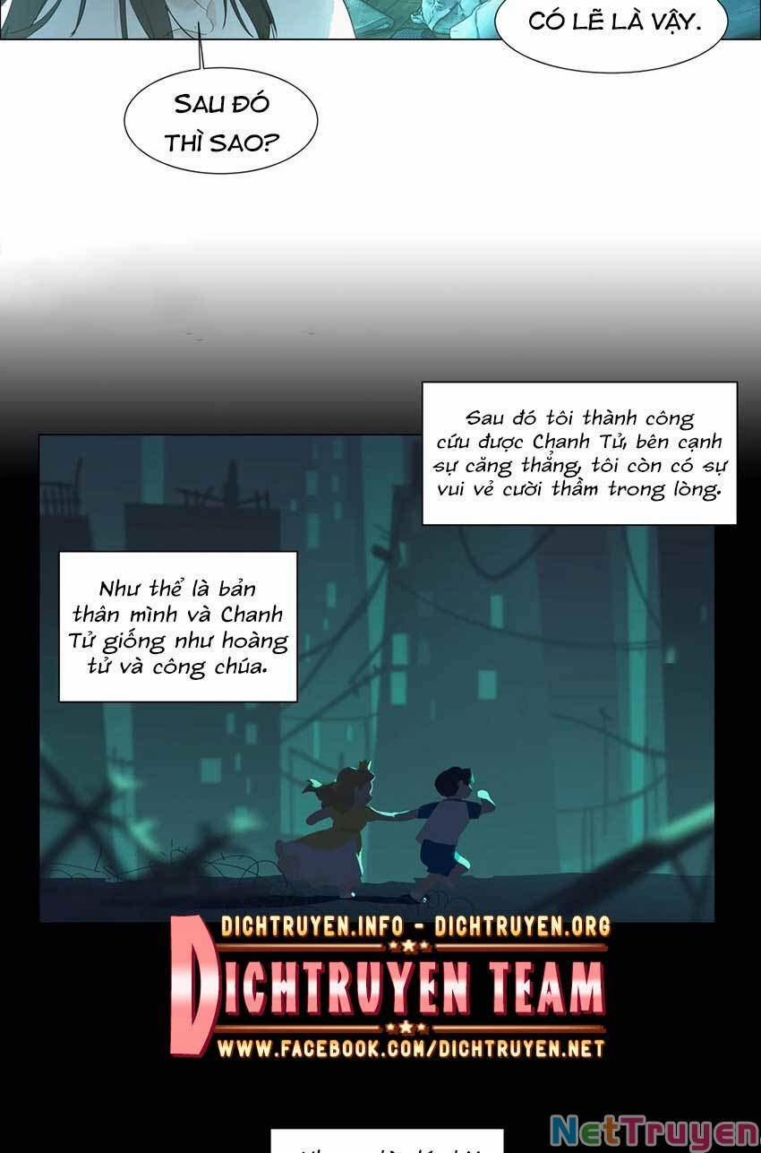 Đâu Phải Tại Tui Muốn Giả Gái 76 trang 23