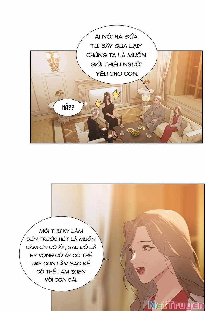 Đâu Phải Tại Tui Muốn Giả Gái 76 trang 40