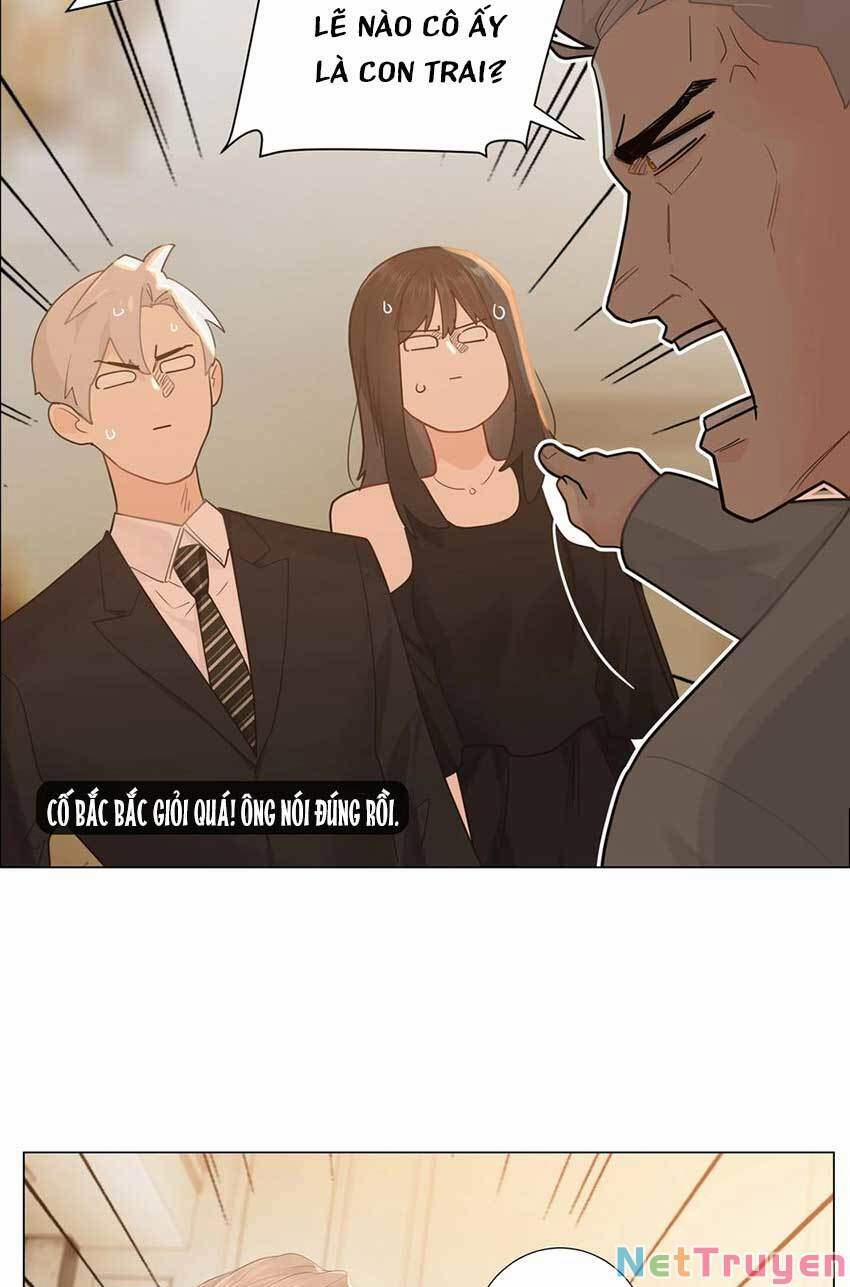 Đâu Phải Tại Tui Muốn Giả Gái 76 trang 44