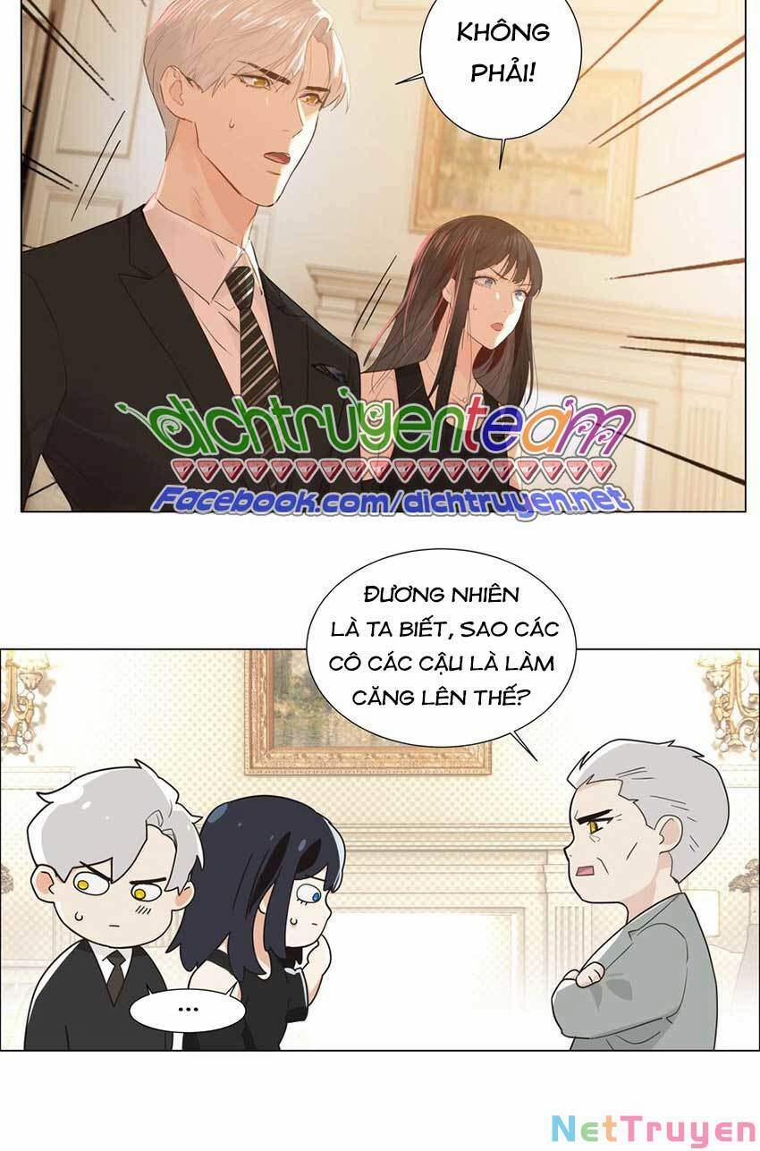 Đâu Phải Tại Tui Muốn Giả Gái 76 trang 45