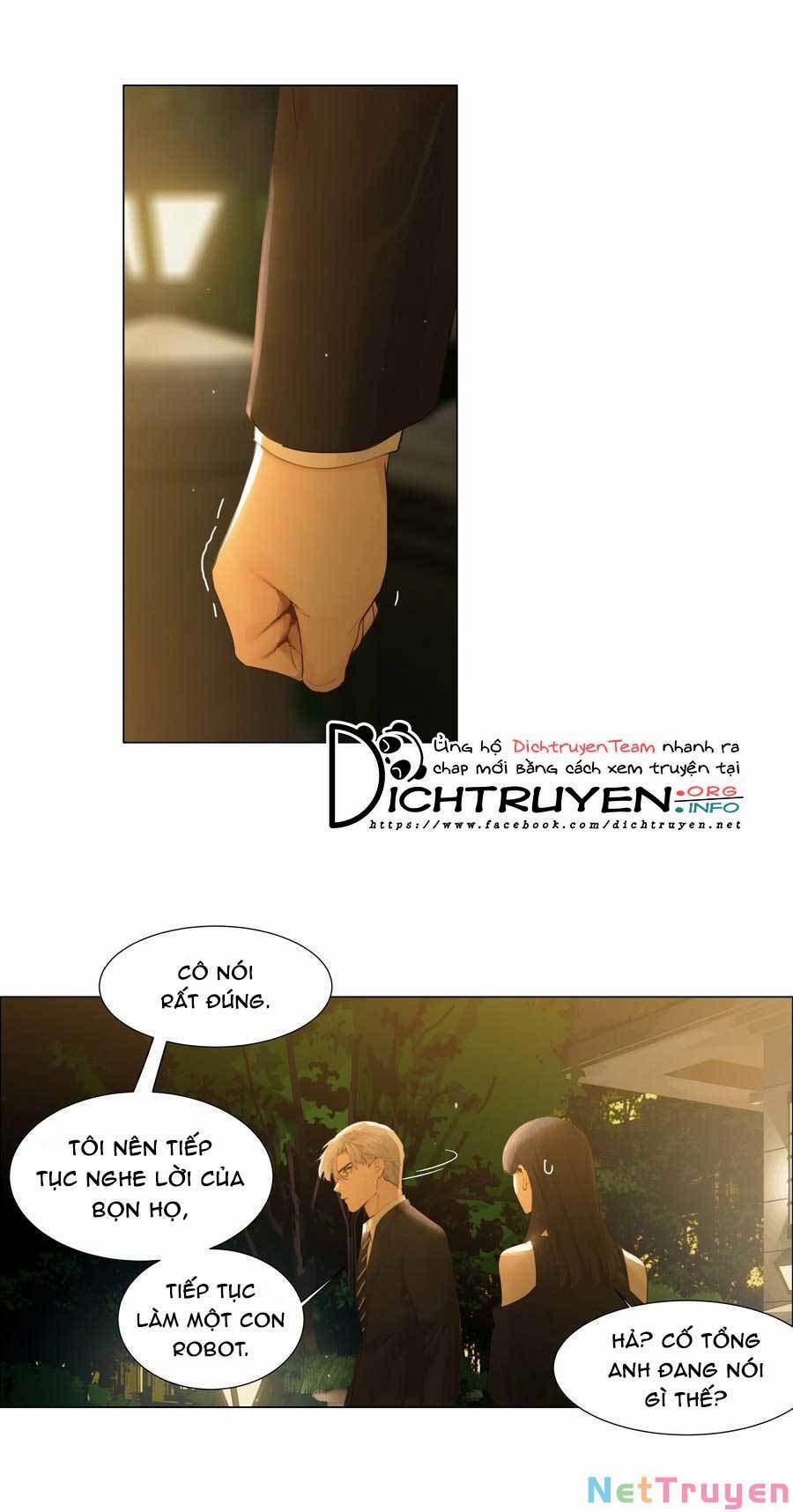 Đâu Phải Tại Tui Muốn Giả Gái 77 trang 13