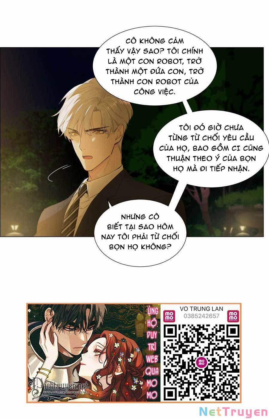 Đâu Phải Tại Tui Muốn Giả Gái 77 trang 14