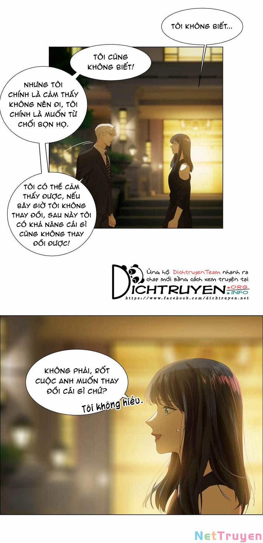 Đâu Phải Tại Tui Muốn Giả Gái 77 trang 15