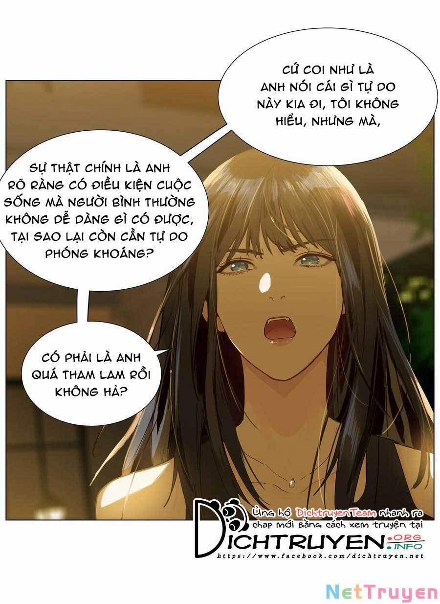 Đâu Phải Tại Tui Muốn Giả Gái 77 trang 17