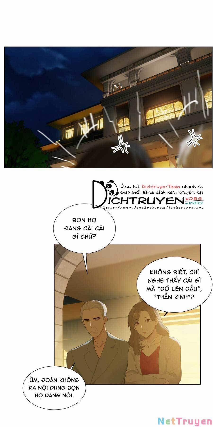 Đâu Phải Tại Tui Muốn Giả Gái 77 trang 21