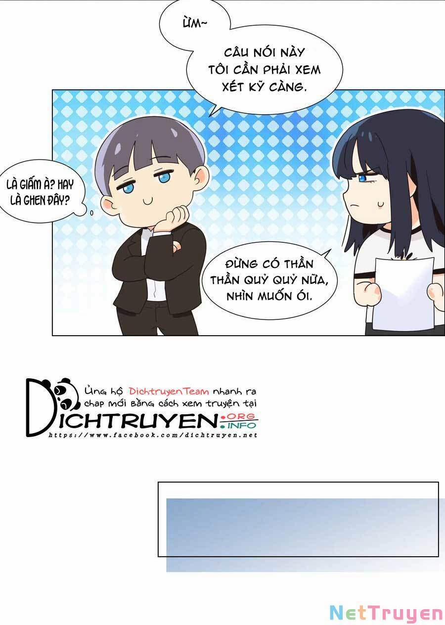 Đâu Phải Tại Tui Muốn Giả Gái 77 trang 31