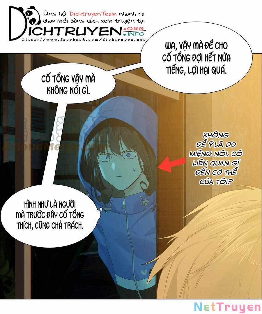 Đâu Phải Tại Tui Muốn Giả Gái 77 trang 33