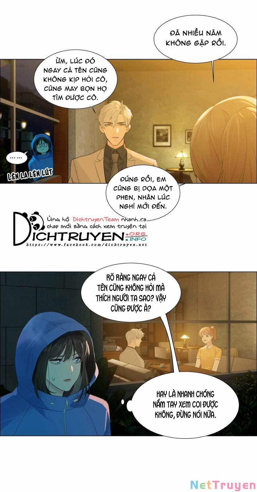 Đâu Phải Tại Tui Muốn Giả Gái 77 trang 34